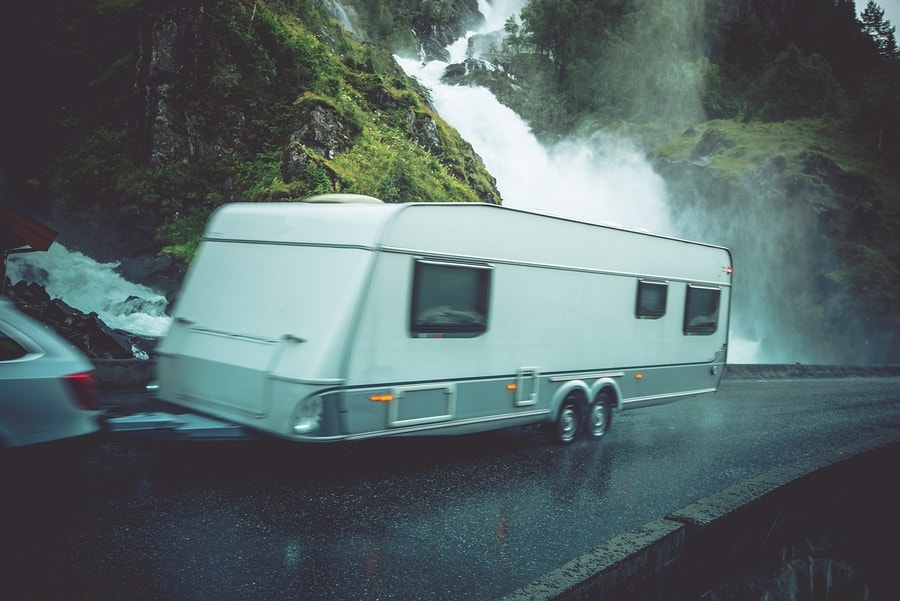 best travel trailers to live in year round