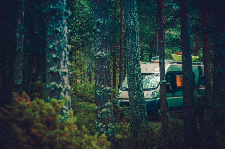 Living In A Travel Trailer On Your Own Land (Is It Legal Or Not?)