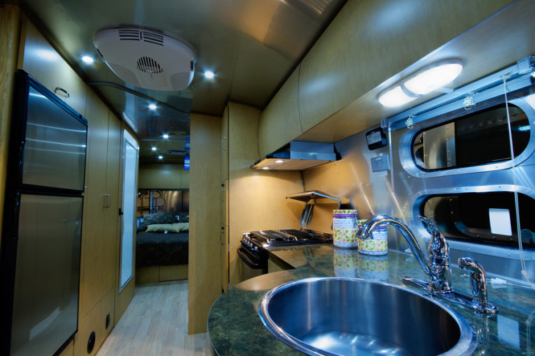 5 Great Luxury Travel Trailers (2020 & 2021 High End Models)