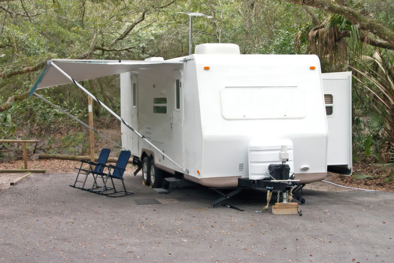 Camper Weight Chart (10 Camper Weight & Size Examples)