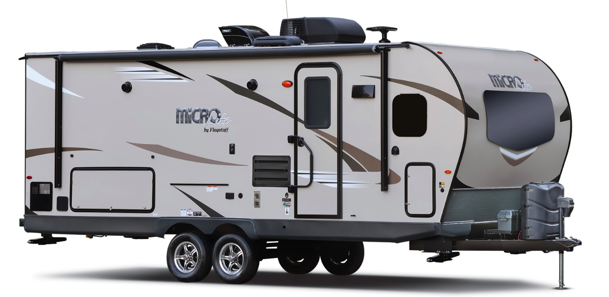 15 Best Bunkhouse Travel Trailers (2020 & 2021)