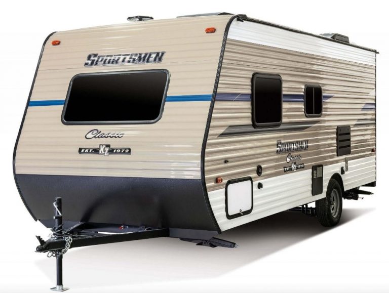 Best Travel Trailers Under 5,000 Lbs.