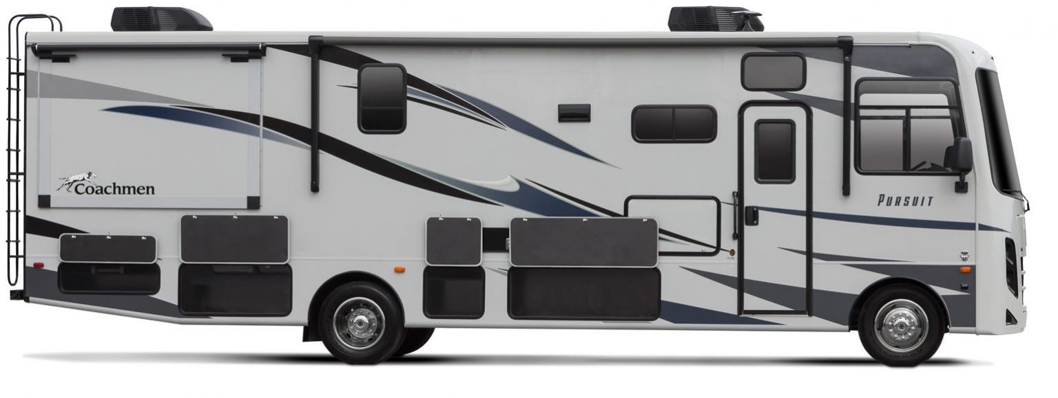 Best Class A Motorhomes Under 35 Feet