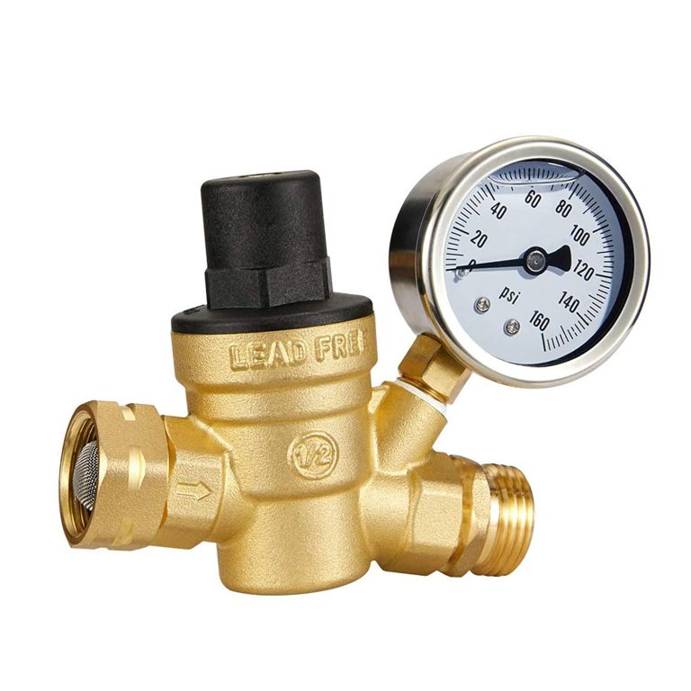 8 Best RV Water Pressure Regulators of 2022