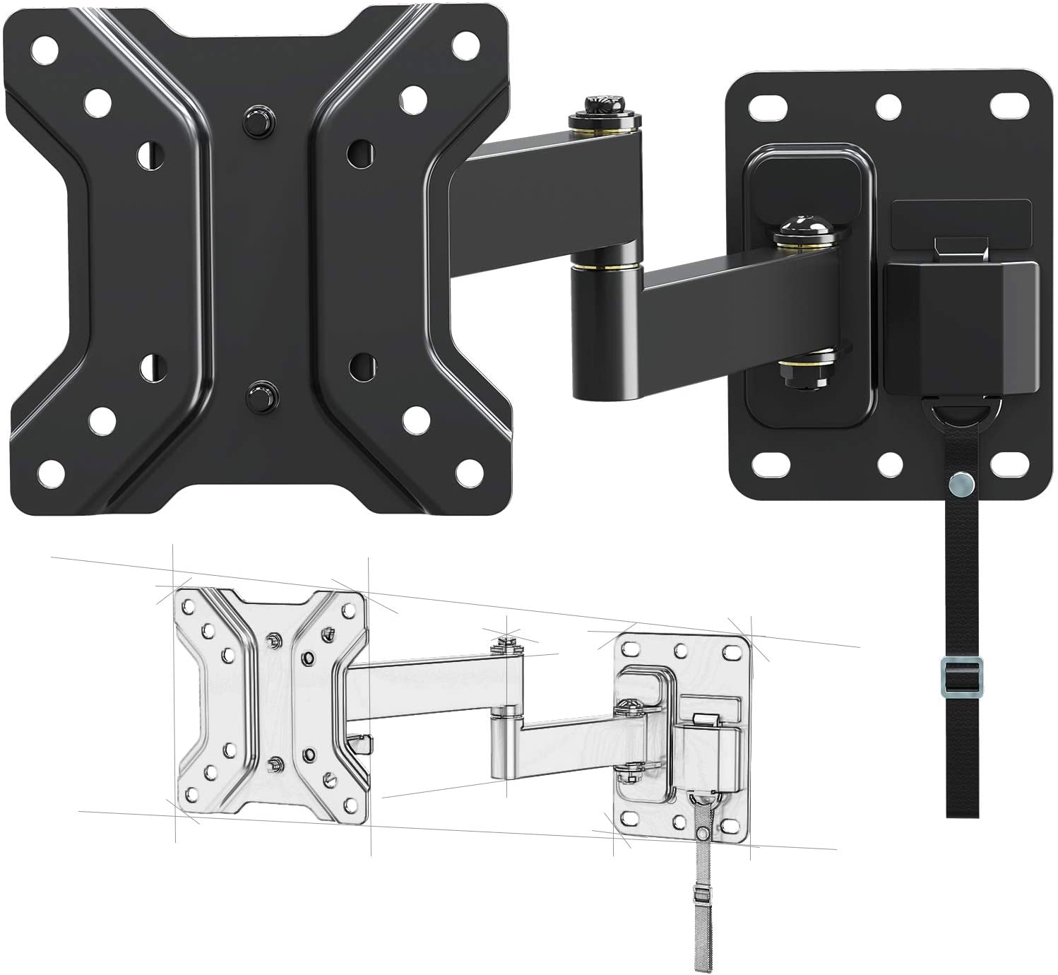 10 Best RV TV Mounts A Complete Guide