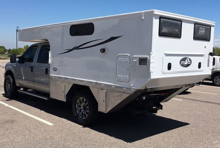 6 Best Flatbed Camper Models of 2022 You Didn't Know You Needed