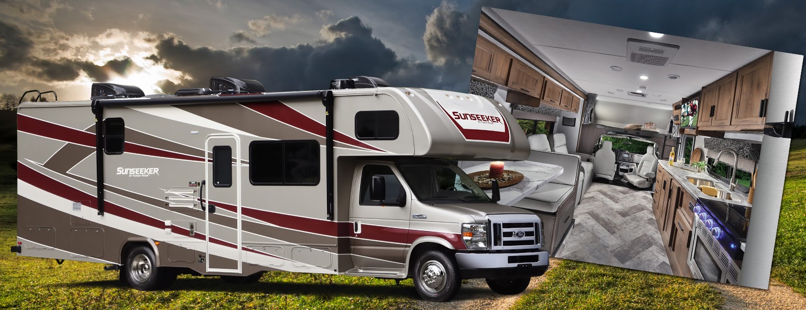 Best Class C RV for Your Next Road Trip!