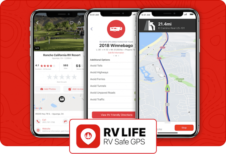 Enhancing Your Camping Experience With the Best RV Apps