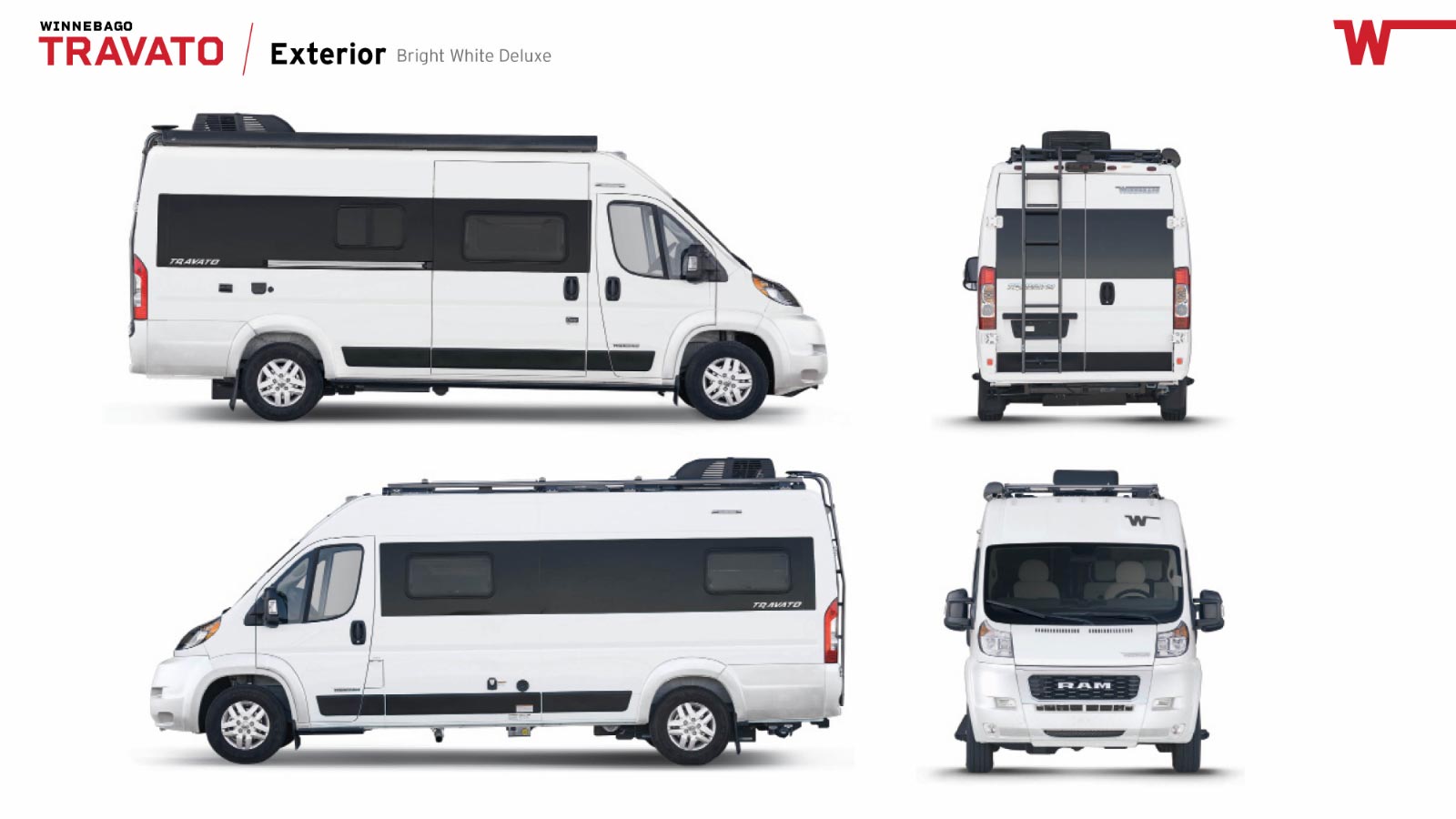 Winnebago Travato Camper Van Specs, Prices & Review
