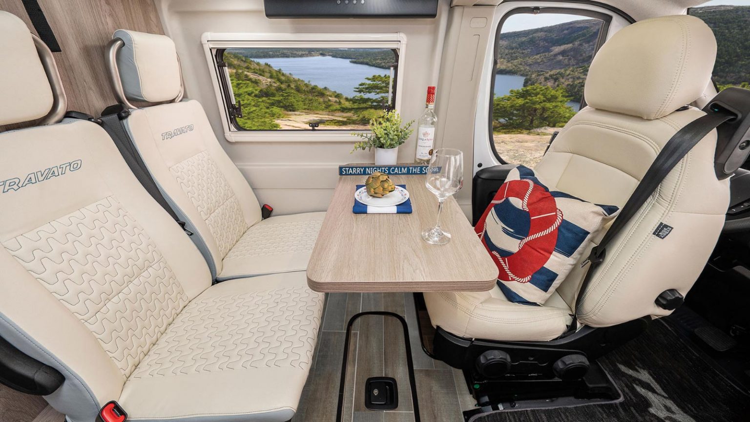 Winnebago Travato Camper Van Specs, Prices & Review