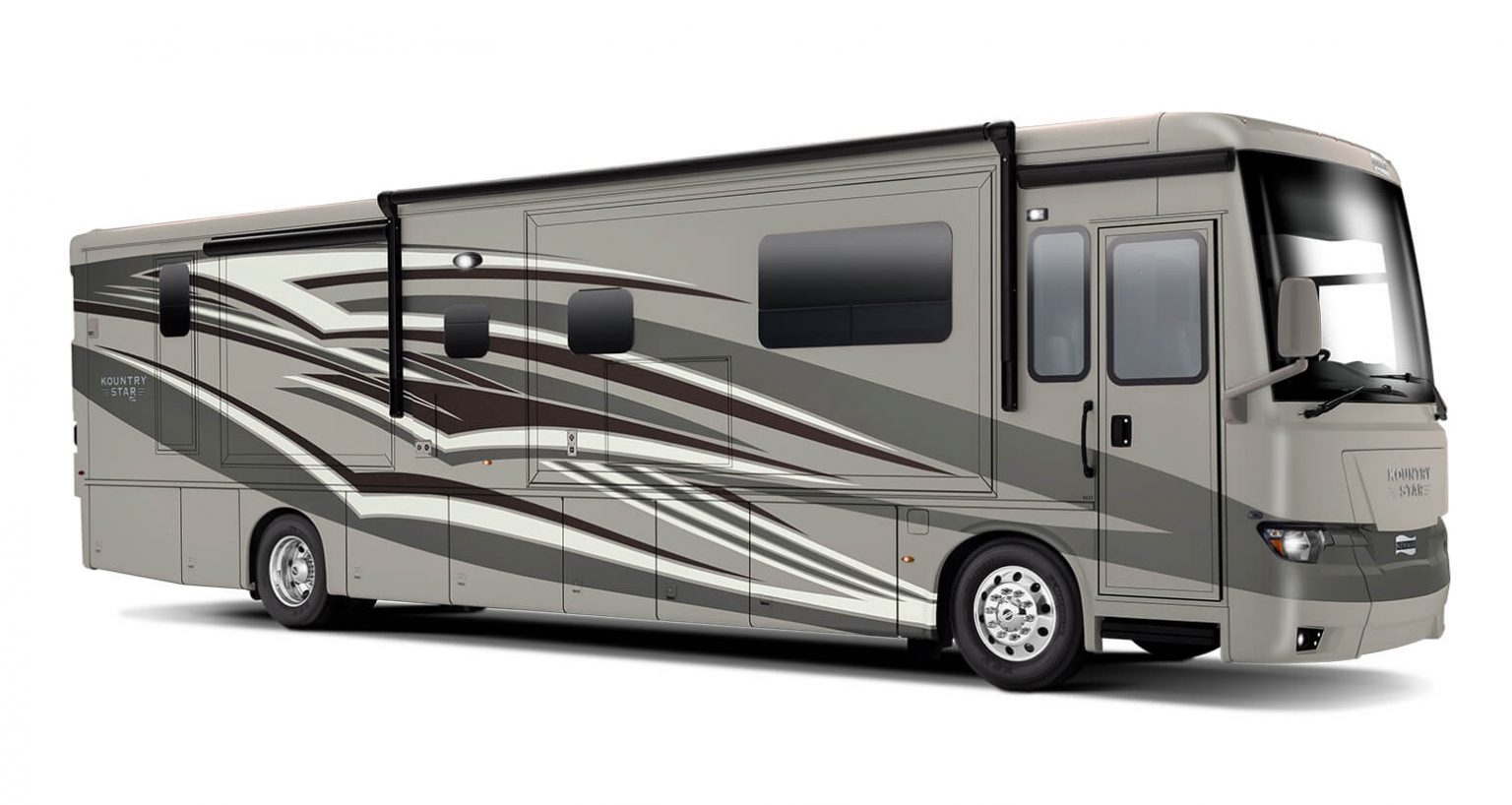 What RV Brands does Winnebago own?