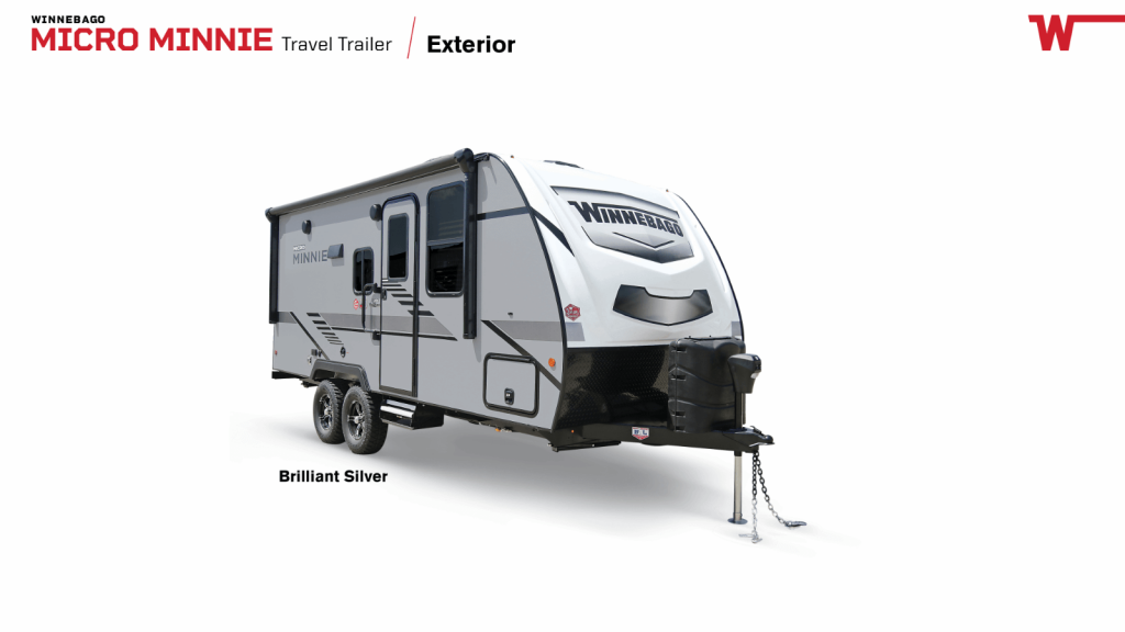 How much does a Winnebago RV cost?