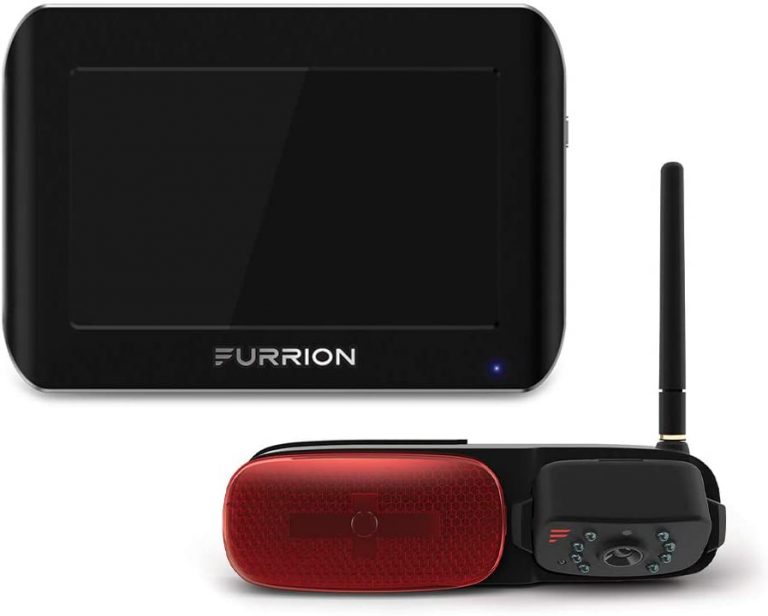 Best Furrion RV Backup Camera for 2022