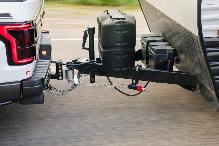 10 Best Sway Bars For Campers