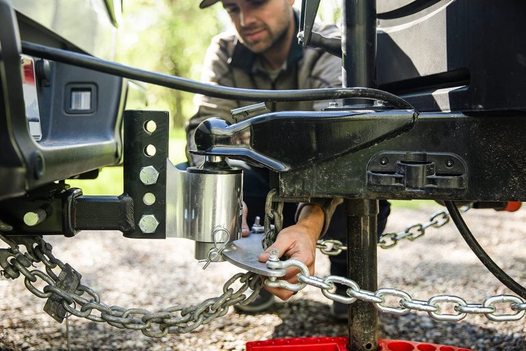 10 Best Sway Bars For Campers