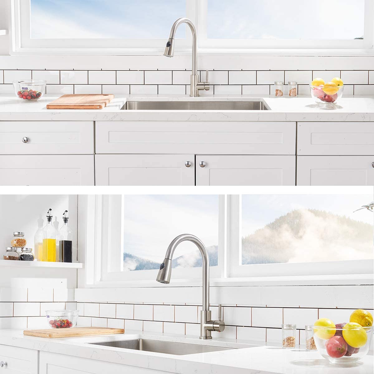 5 Best RV Kitchen Faucet