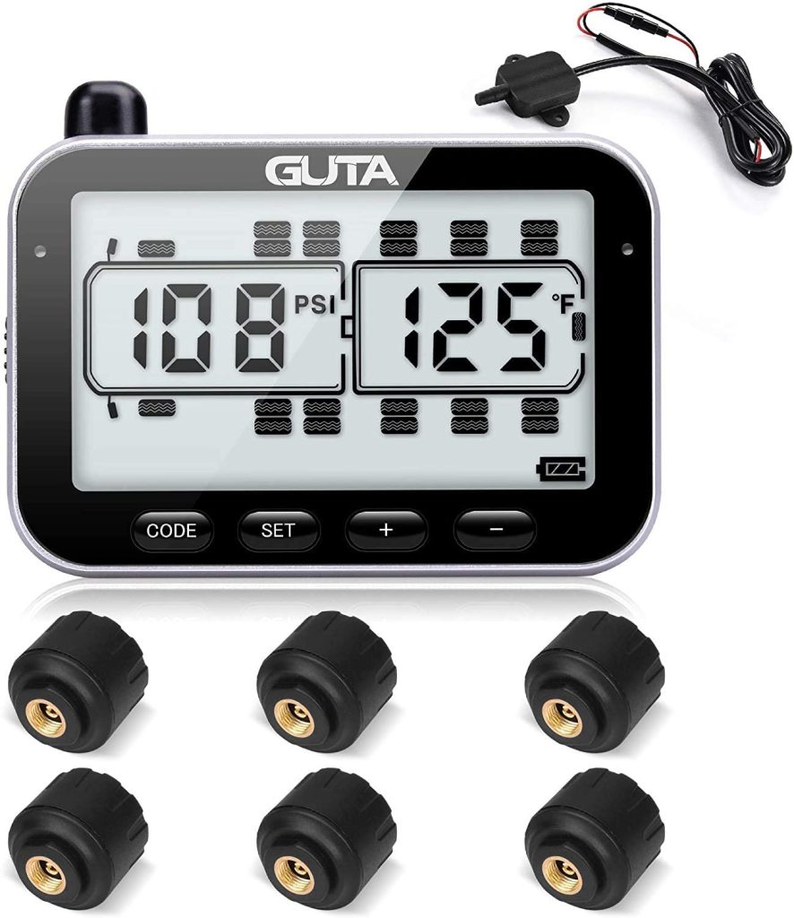 8 Best Tire Pressure Monitoring System for RV