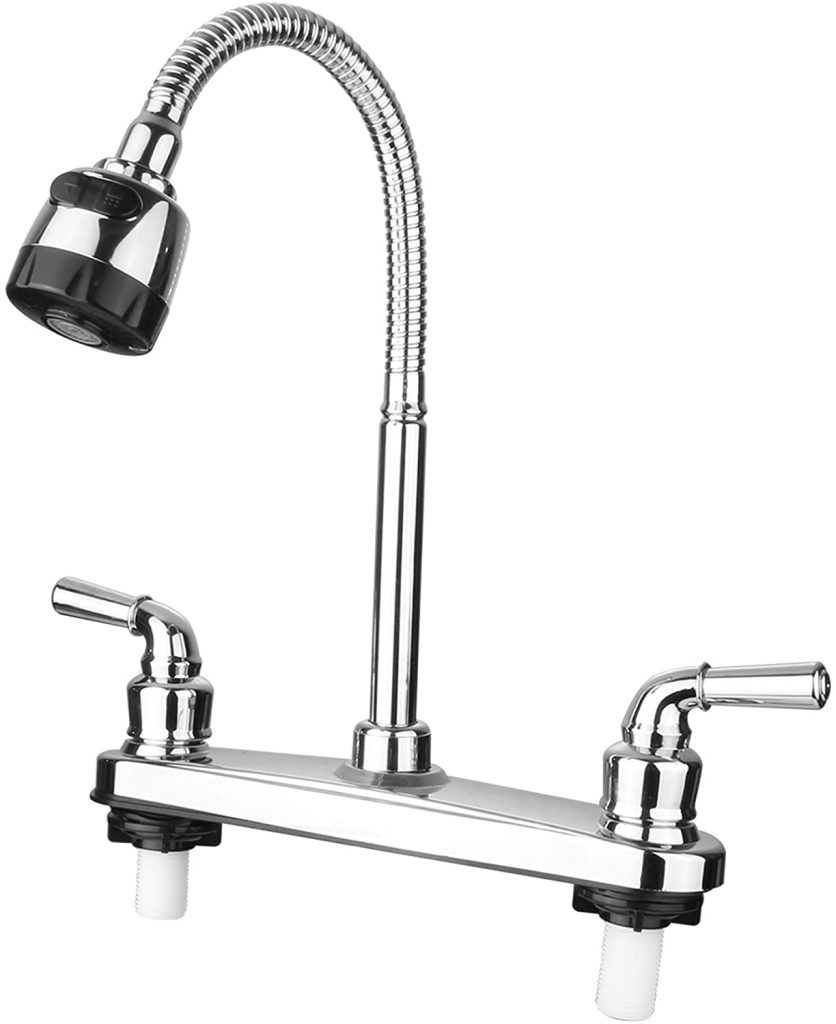 5 Best RV Kitchen Faucet