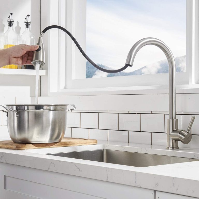 5 Best RV Kitchen Faucet