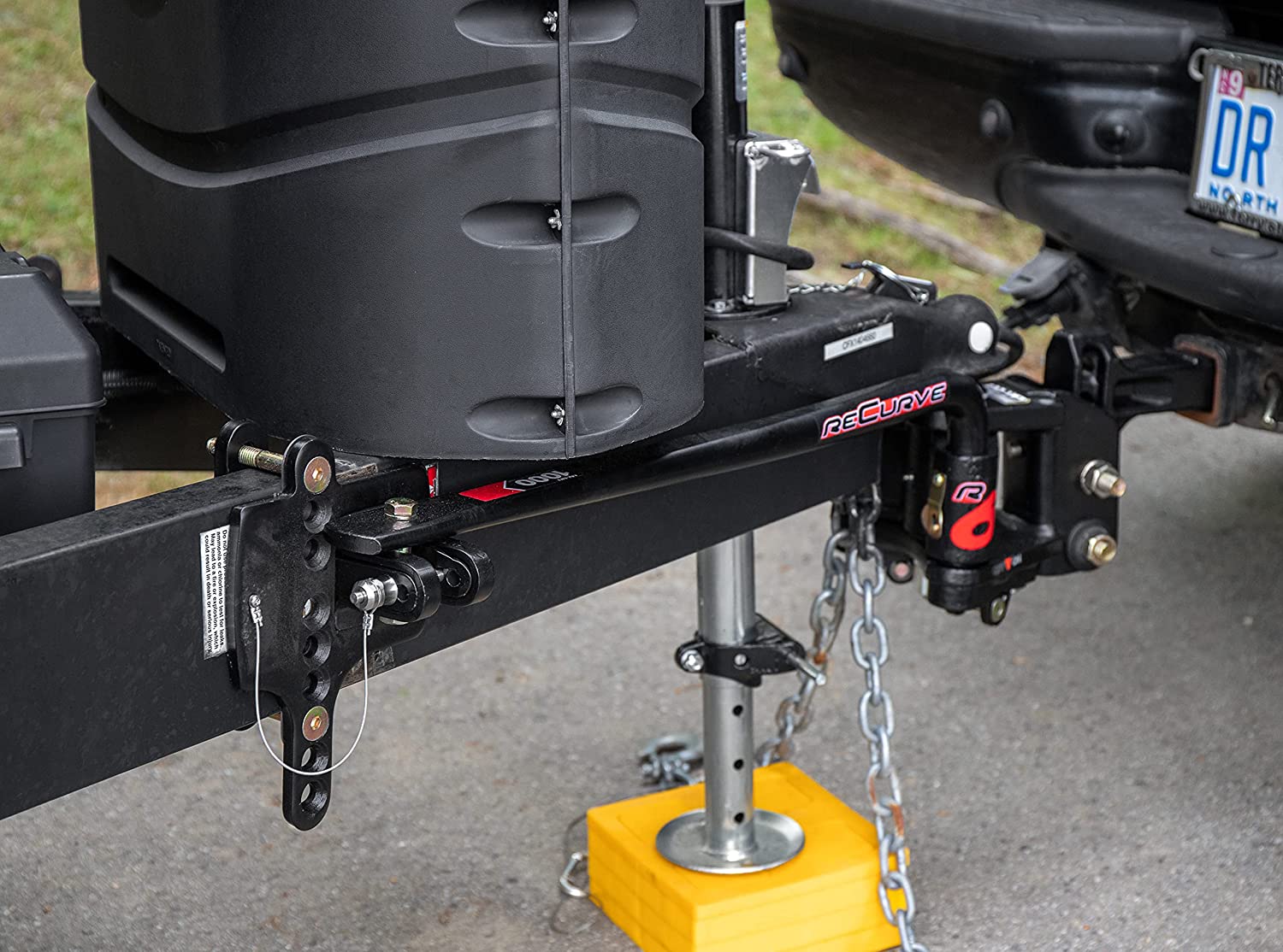 10 Best Sway Bars For Campers