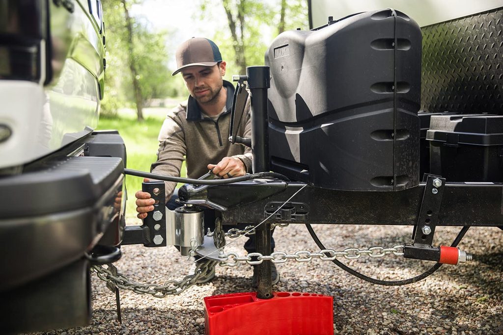 10 Best Sway Bars For Campers