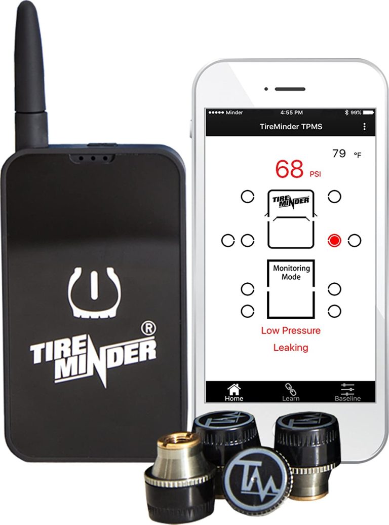 8 Best Tire Pressure Monitoring System for RV