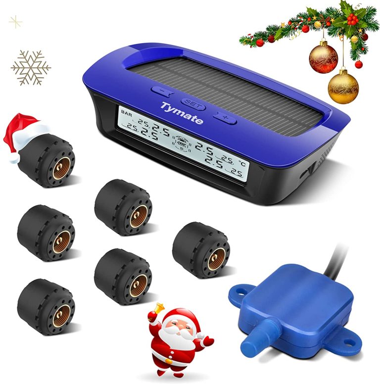 8 Best Tire Pressure Monitoring System for RV