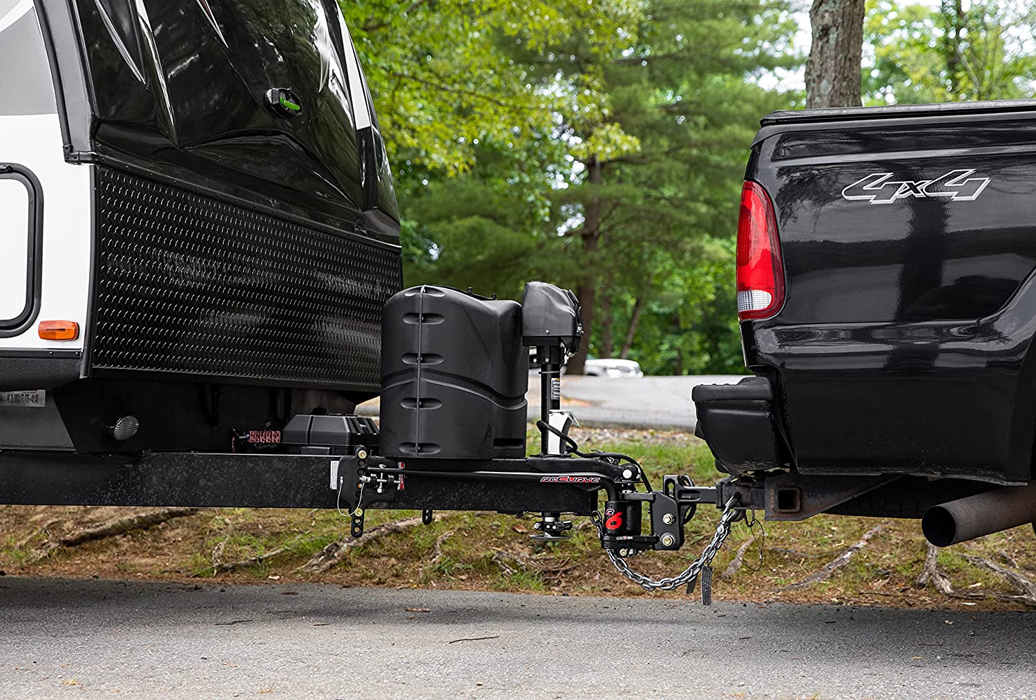 10 Best Sway Bars For Campers