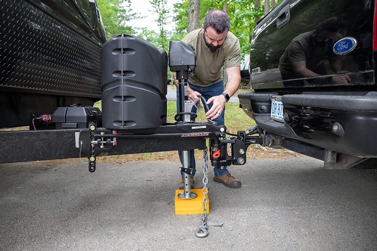 10 Best Sway Bars For Campers