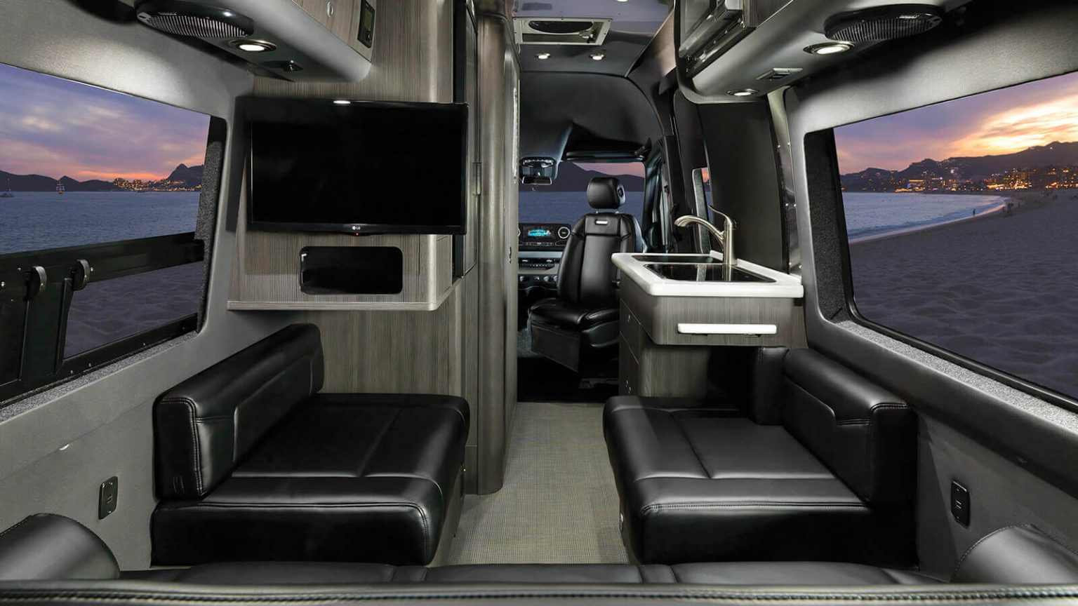 The Airstream Interstate Prices, Features, and Review