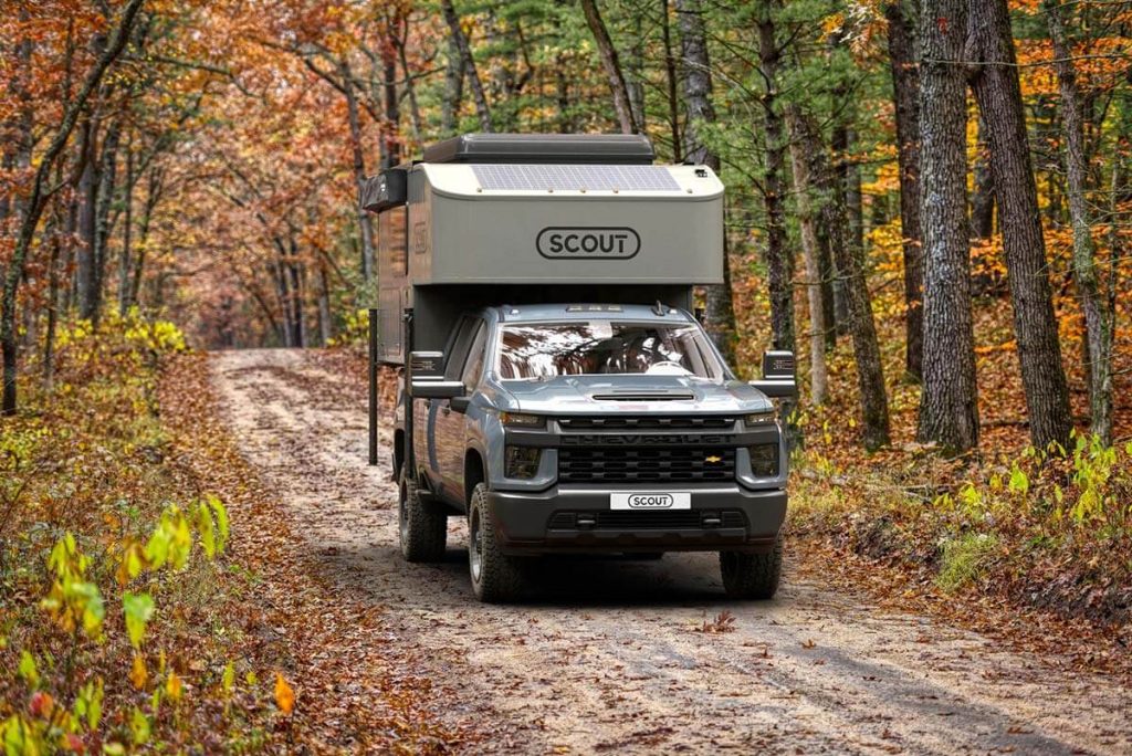 The Versatile & Lightweight Scout Campers Price, Specs, & Review