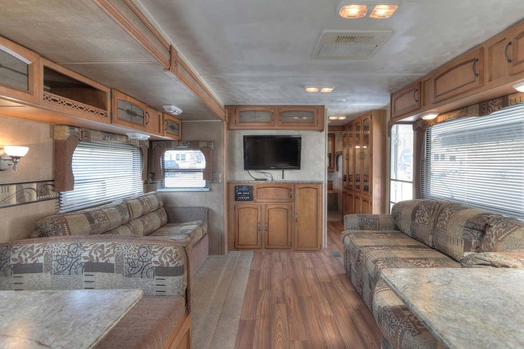 Is there a Kelley blue book for RVs?