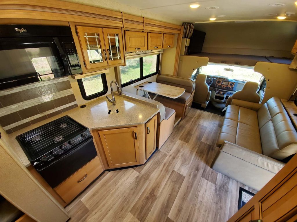 Is there a Kelley blue book for RVs?