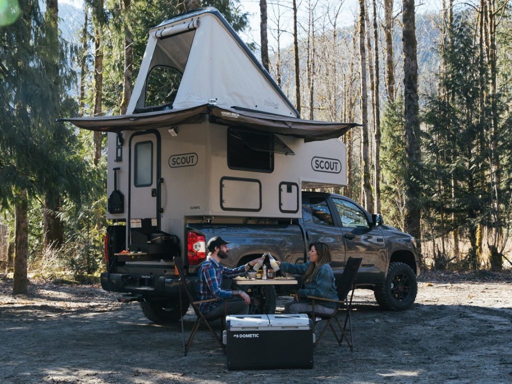 The Versatile & Lightweight Scout Campers Price, Specs, & Review
