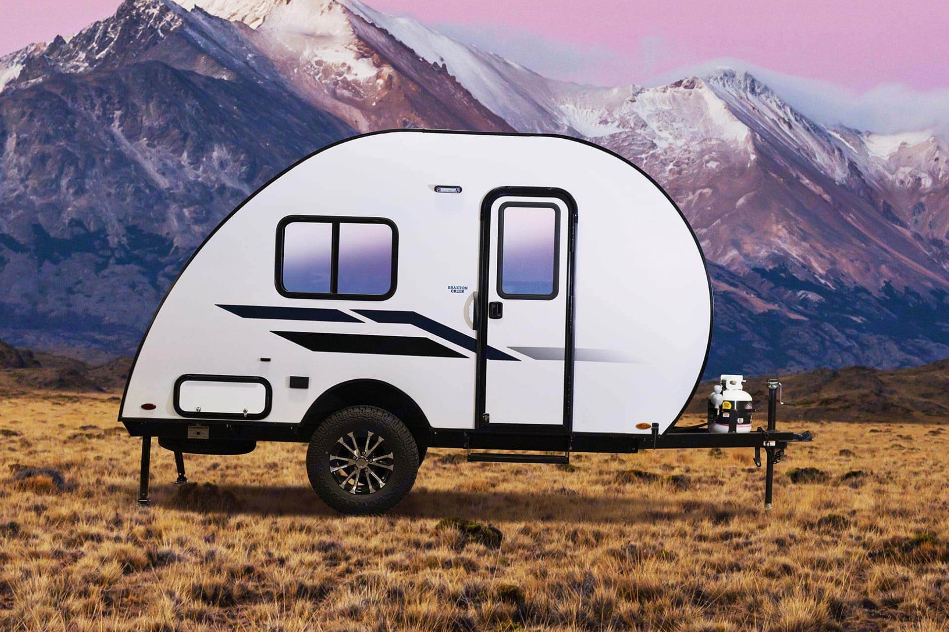 The Perfect Teardrop Trailer Braxton Creek Bushwhacker Camper
