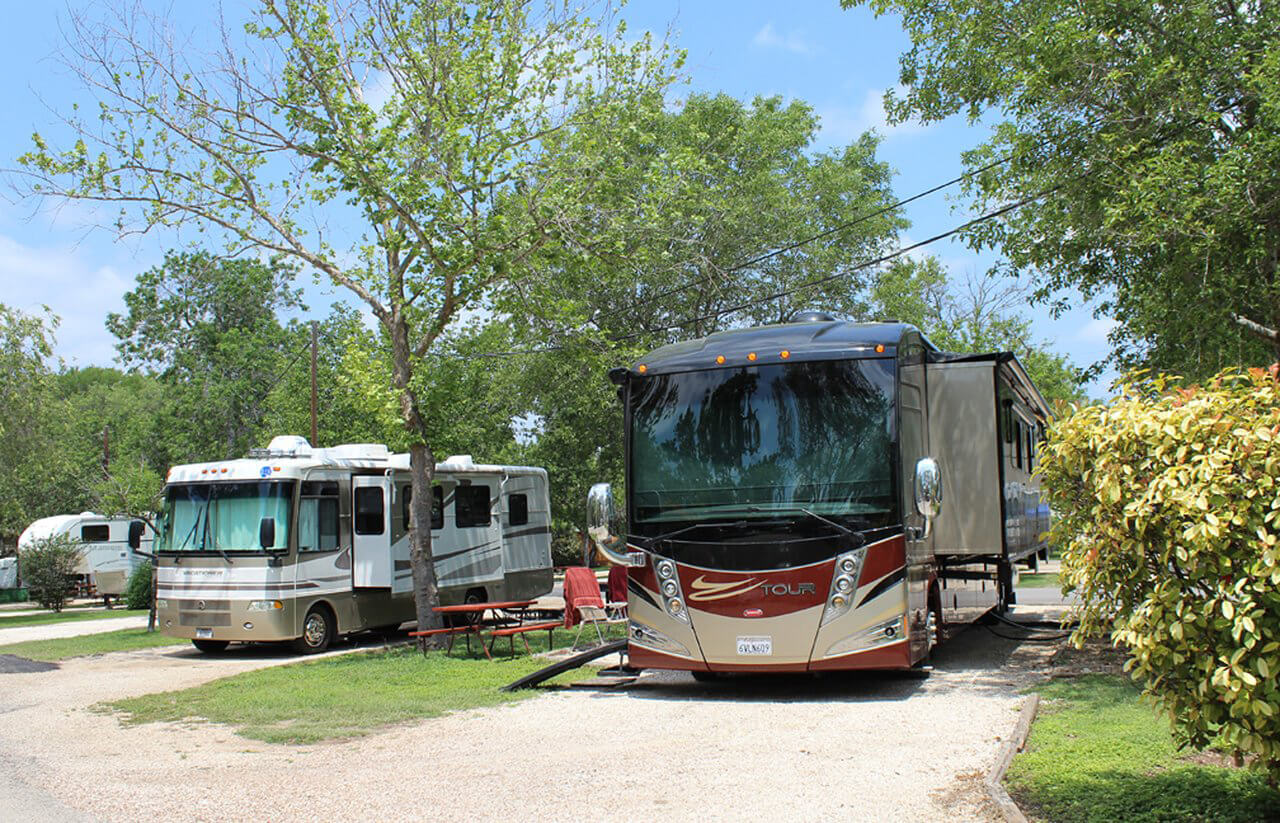 The Top 15 RV Parks in Austin, TX