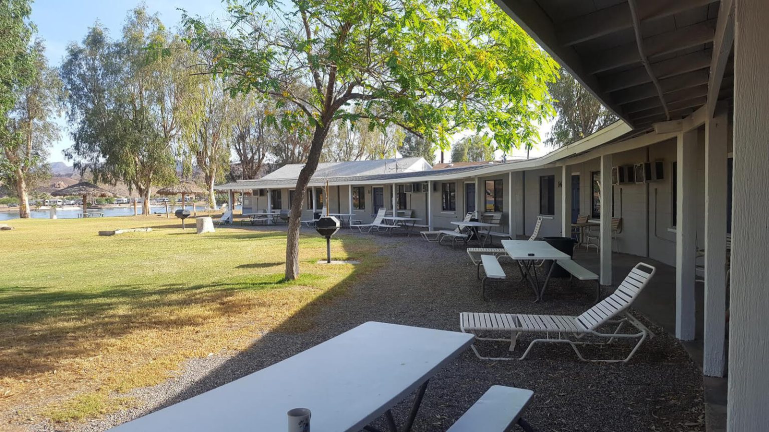 Exploring MustVisit RV Parks in Lake Havasu