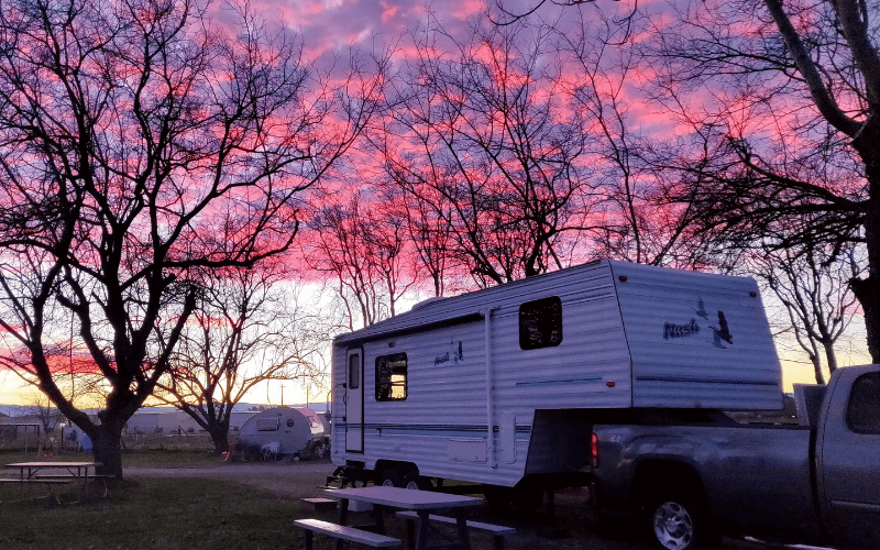Let's Scout the 10 Best RV Parks in California