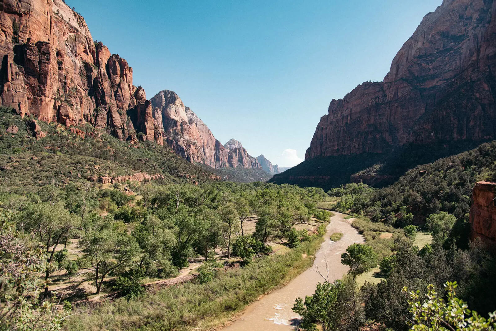 Top 10 RV Parks near Zion National Park