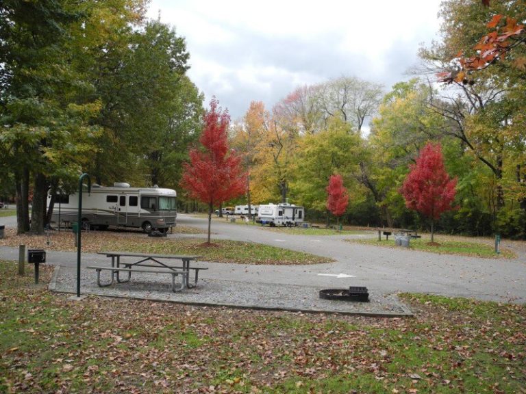 Exploring the 9 Best RV Parks Near Memphis TN