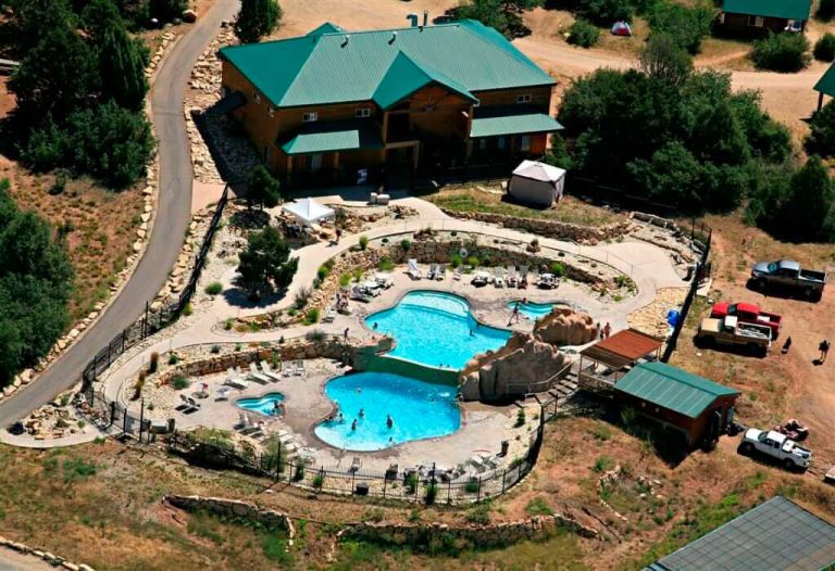 Zion Rv Resort Top 10 RV Parks near Zion National Park
