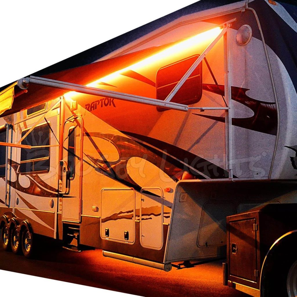 What to Know About The 15 Best RV Awning Lights