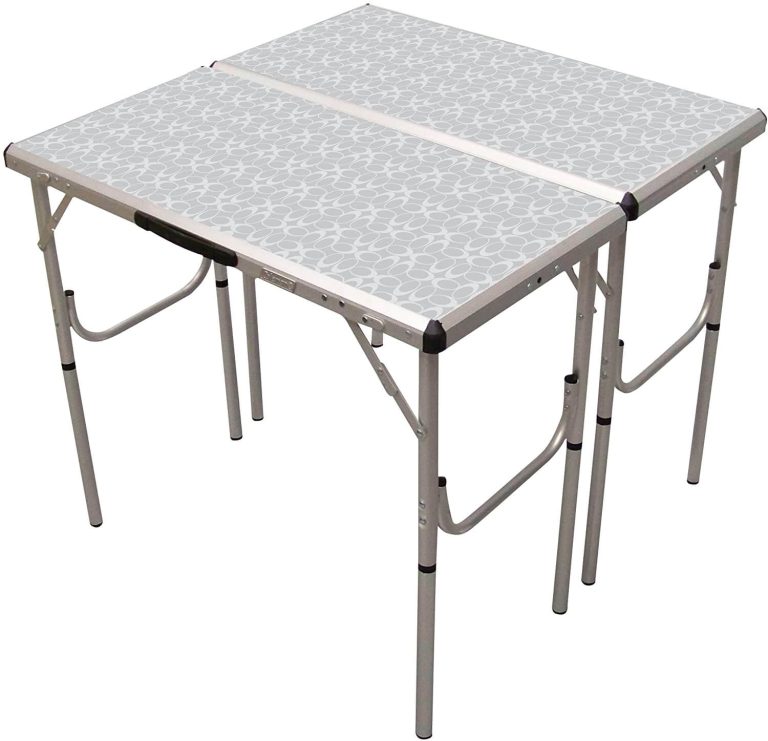 The 7 Best RV Folding Table To Buy