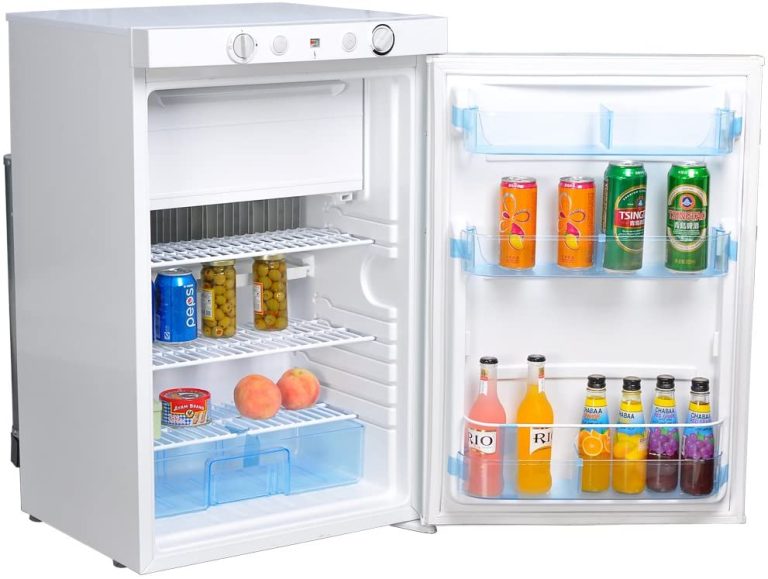 Buyer's Guide to the Top 20 Best RV Propane Refrigerator