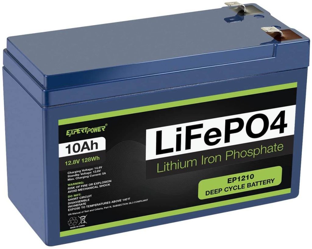 Introducing the Best Lithium Battery for RV