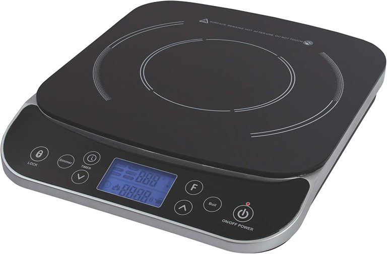 Choosing the Best Induction Cooktop for RV