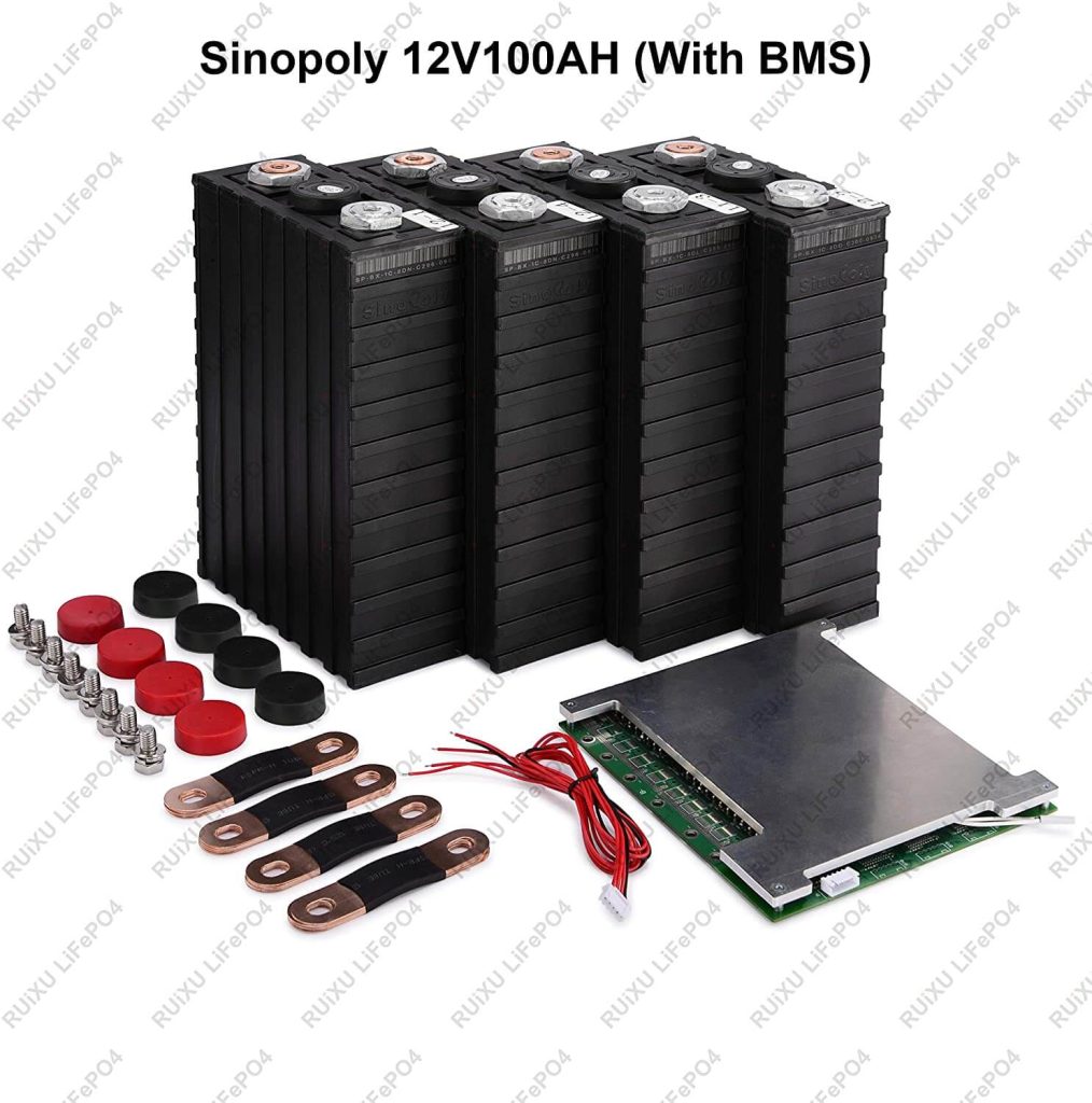 Introducing the Best Lithium Battery for RV