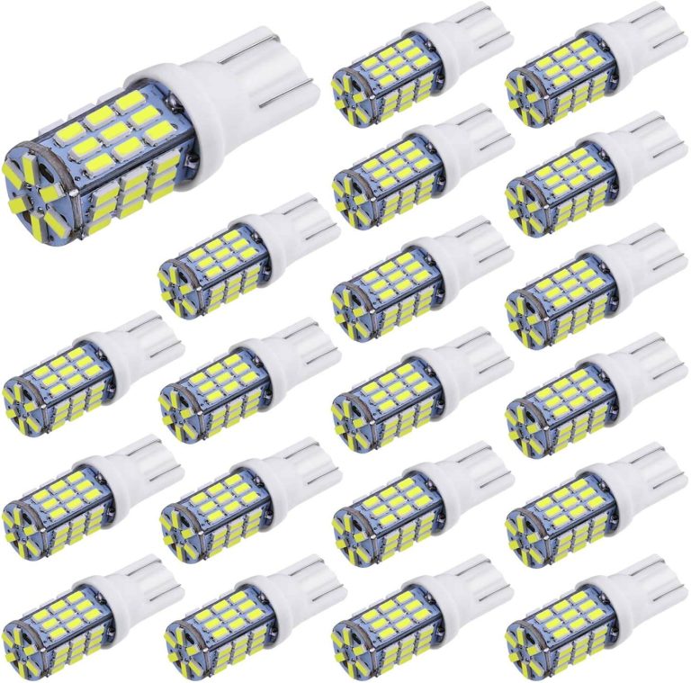 Selection of the Best RV Interior Lights to Choose From