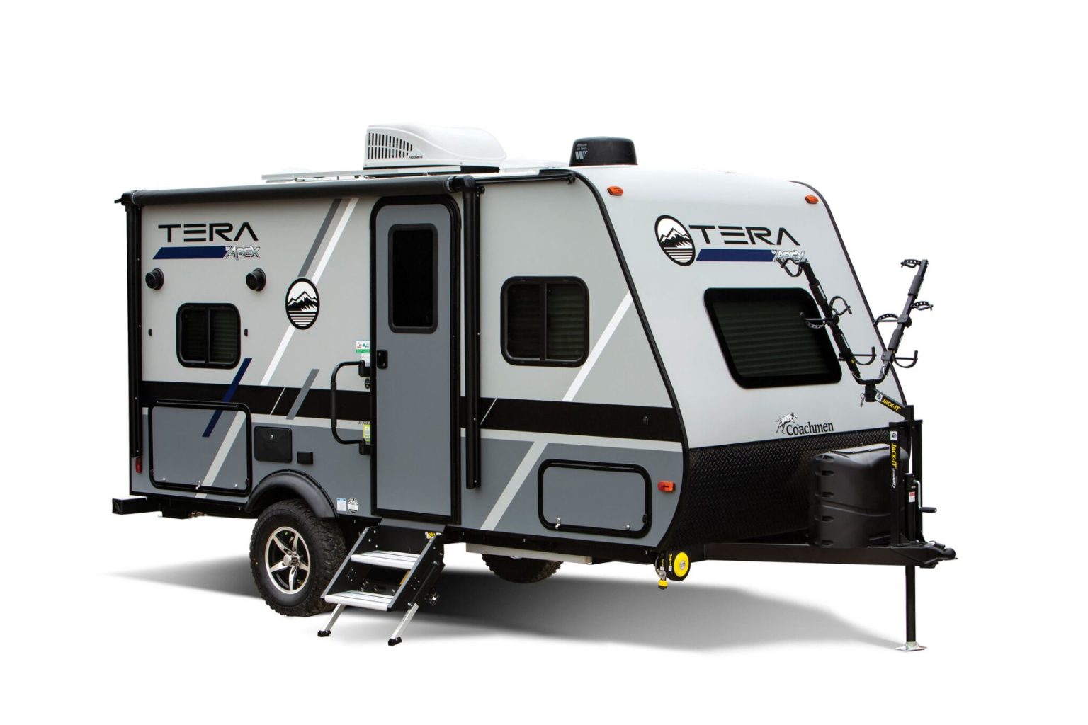 Find Your Own Small Campers With Outdoor Kitchens