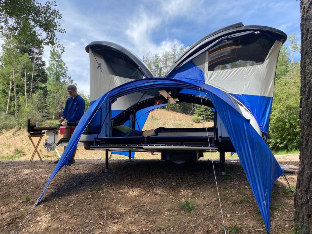 List of Great Small Pull Behind Campers